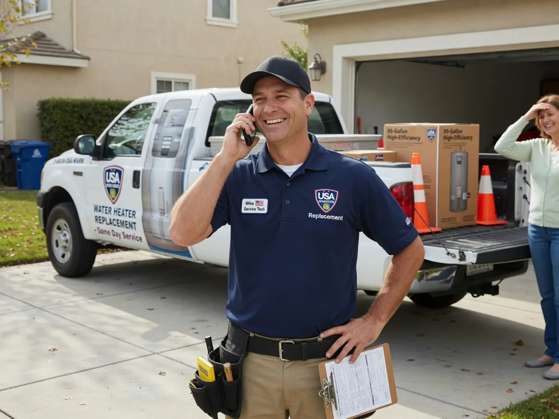 Water Heater Replacement Bismarck, IL FAQs